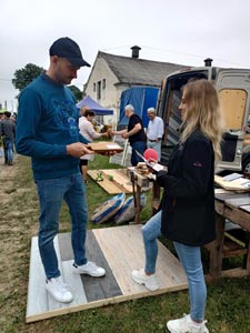 TARGI ROLNICZE W SITNIE