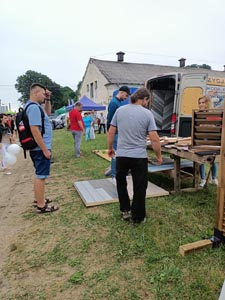 TARGI ROLNICZE W SITNIE