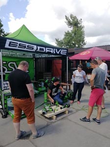 DZIEŃ OTWARTY W SKŁADZIE MAZURY