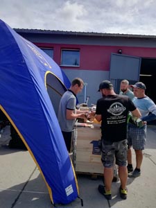 DZIEŃ OTWARTY W SKŁADZIE MAZURY