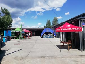 DZIEŃ OTWARTY W SKŁADZIE MAZURY