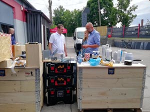 DZIEŃ OTWARTY W SKŁADZIE MAZURY