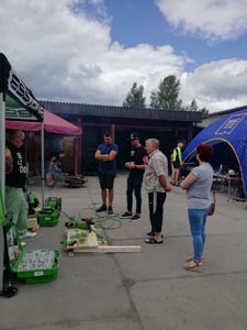 DZIEŃ OTWARTY W SKŁADZIE MAZURY