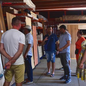 WIZYTA DYSTRYBUTORÓW I PARTNERÓW HANDLOWYCH NA MAZURACH