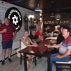 WIZYTA DYSTRYBUTORÓW I PARTNERÓW HANDLOWYCH NA MAZURACH