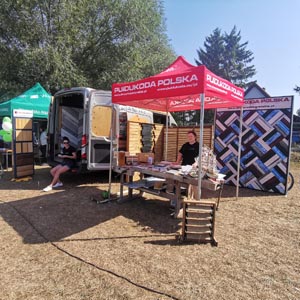 DOŻYNKI POWIATOWE W NOWYCH GUTACH