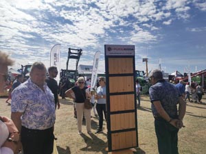 TARGI ROLNICZE W GRYŹLINACH