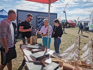 TARGI ROLNICZE W GRYŹLINACH