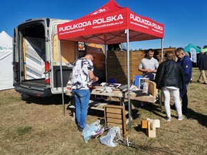 TARGI ROLNICZE W GRYŹLINACH