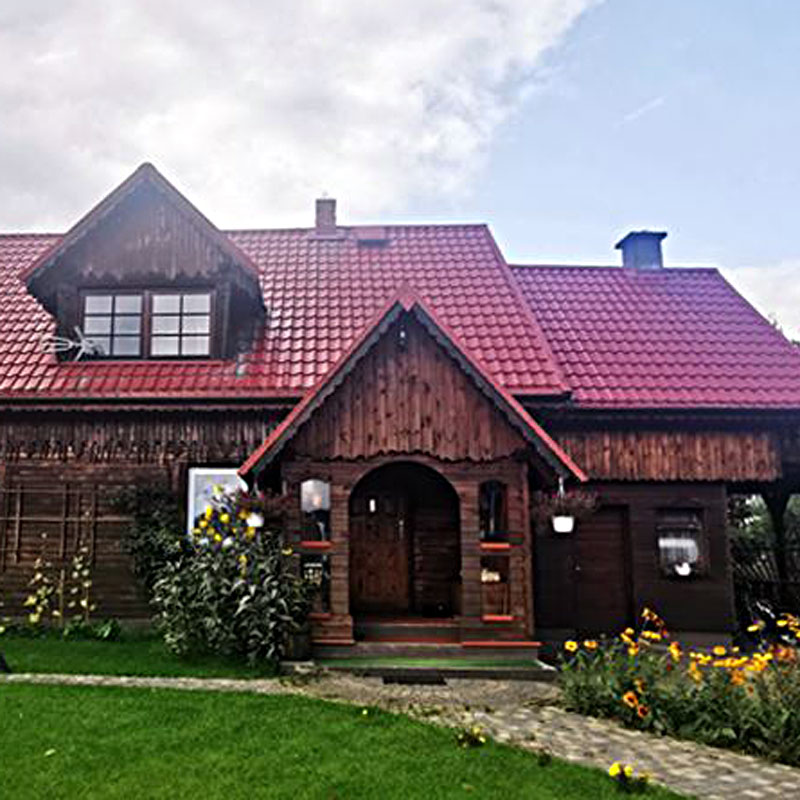 Gospodarstwo Agroturystyczne