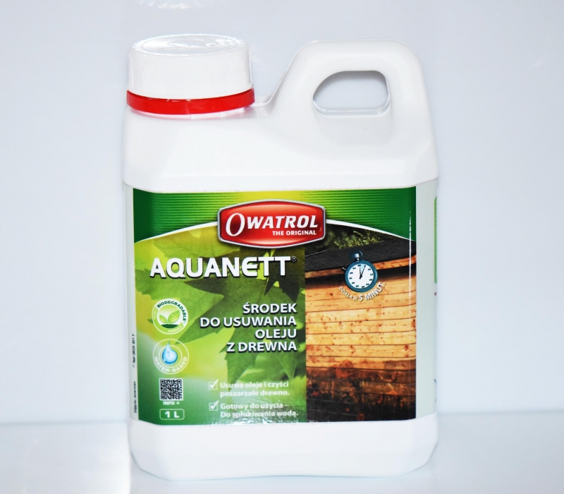 OWATROL AQUANETT