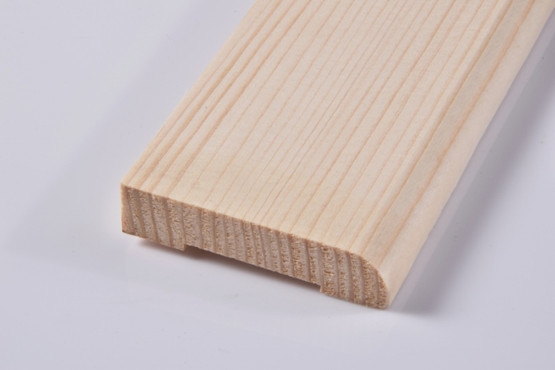 Cokół przypodłogowy 60X13 ŚWIERK