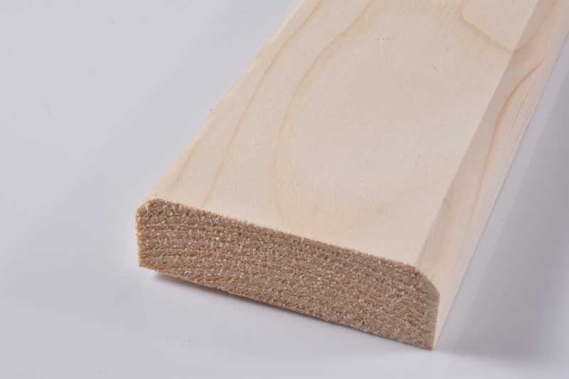 LISTWA ŁAWKOWA 30x90 ŚWIERK