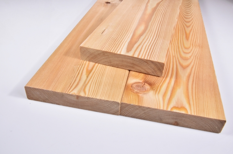 DESKA TARASOWA 4R3 28X145 MODRZEW SYBERYJSKI