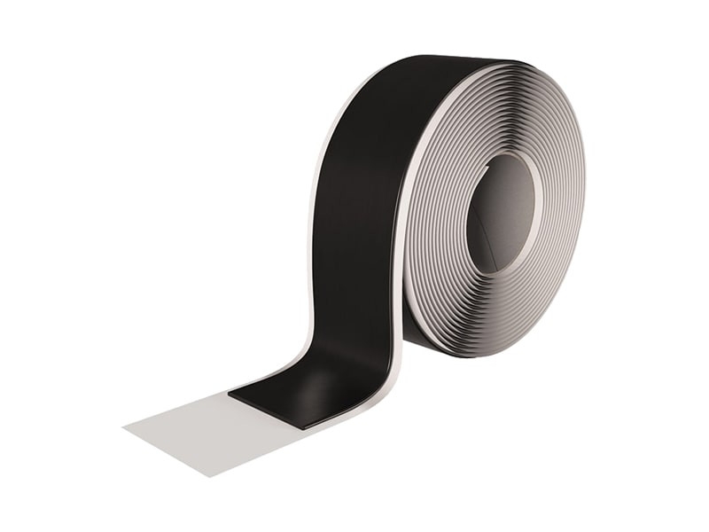 ROTHOBLAAS UNIWERSALNA TAŚMA BUTYLOWA JEDNOSTRONNIE KLEJĄCA BLACK BAND