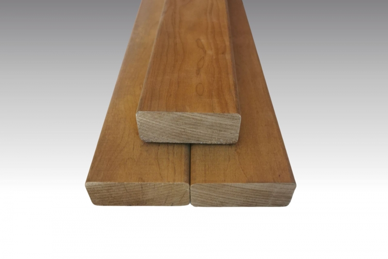 LISTWA ŁAWKOWA 28x65 KLASA A OLCHA TERMO