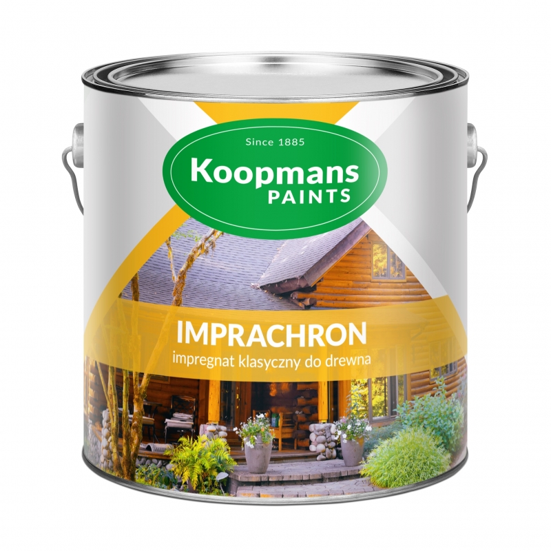 KOOPMANS IMPRACHRON - impregnat do drewna 