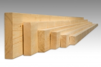 MATERIAŁ KONSTRUKCYJNY 45x195 C24 ŚWIERK SKANDYNAWSKI