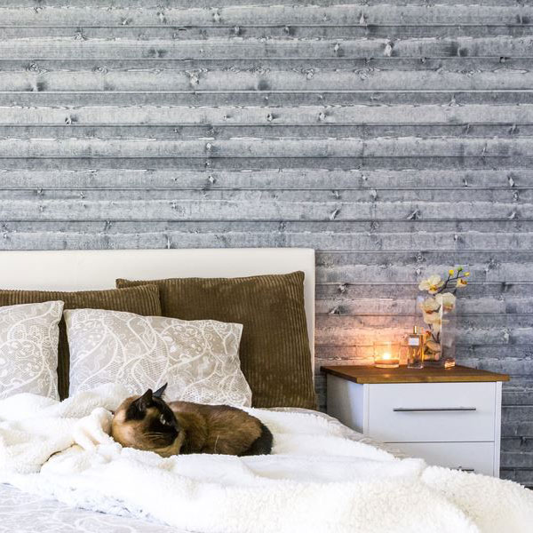 Sypialnia w stylu skandynawskim