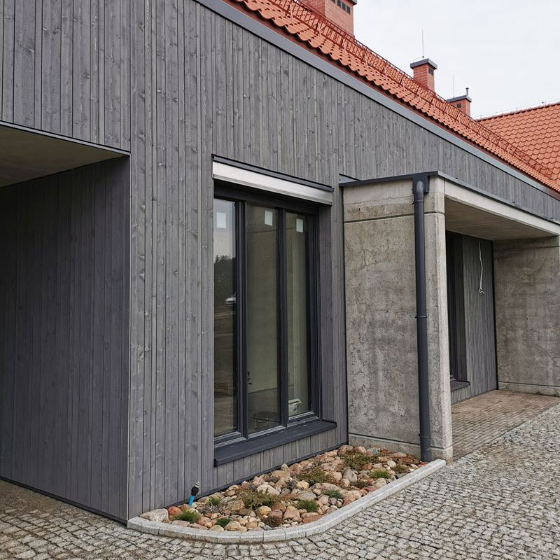 Siedlisko nad jeziorem