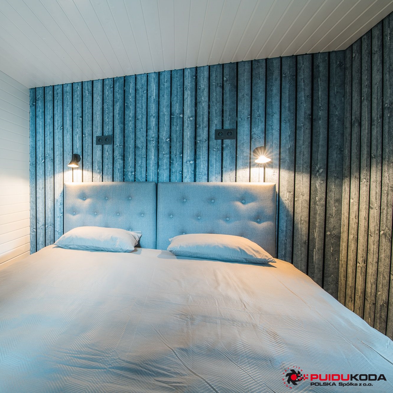 Boazeria w sypialnii