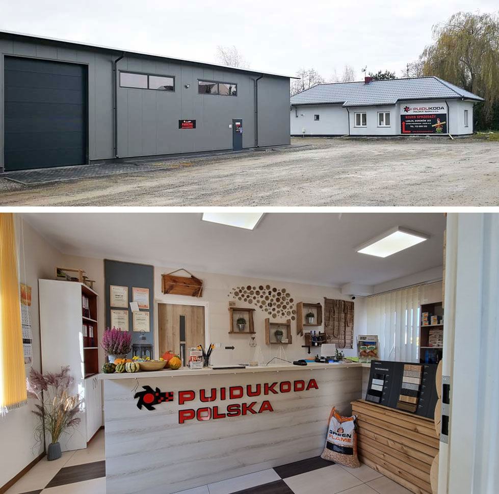 Galeria Drewna Lublin